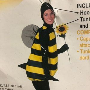 Bumblebee adult woman’s costume